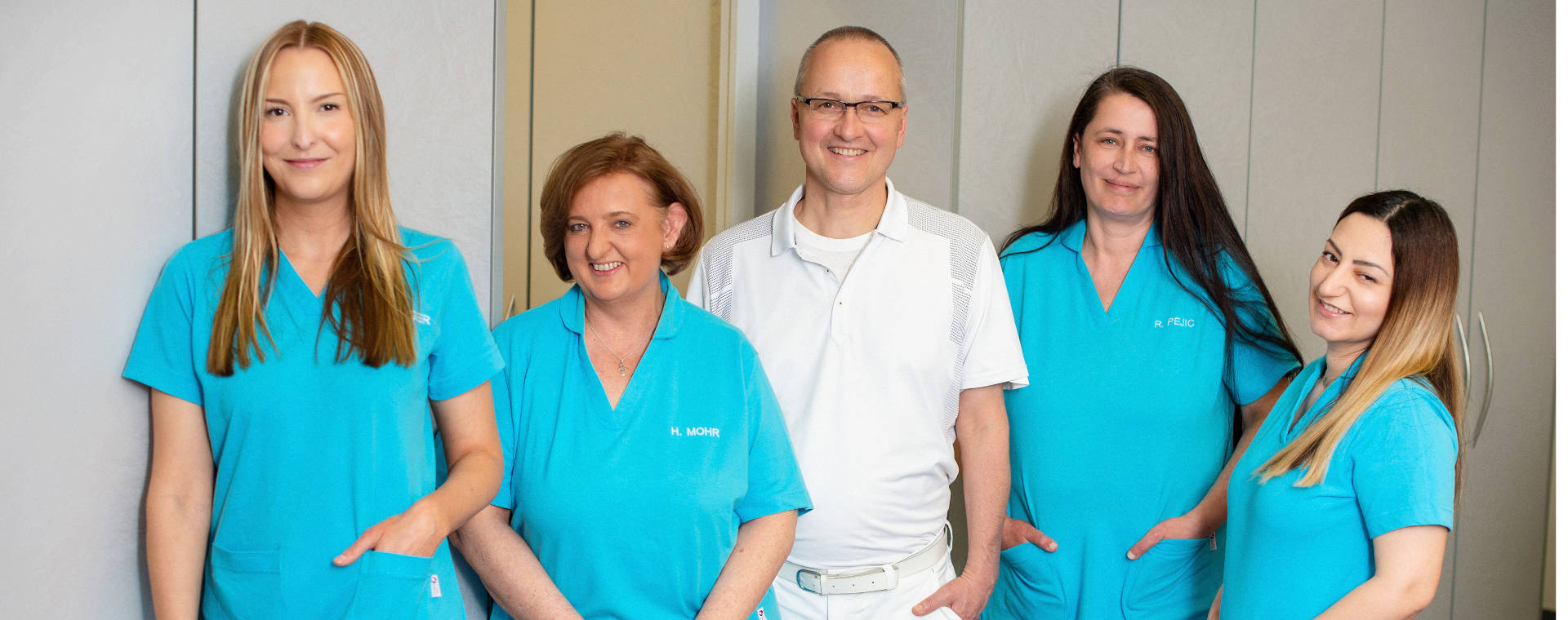 Team Urologie Dr. Müller Stuttgart